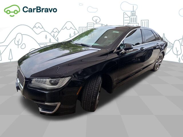 2019 Lincoln MKZ Reserve I