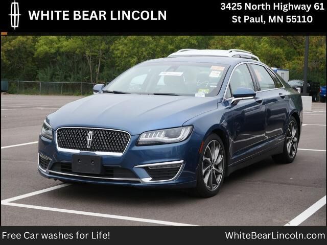 2019 Lincoln MKZ Reserve I