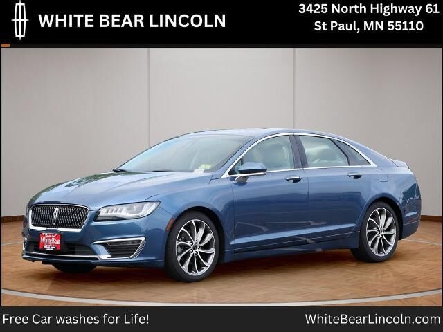 2019 Lincoln MKZ Reserve I