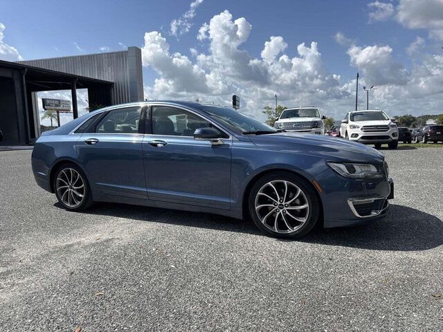 2019 Lincoln MKZ Reserve I