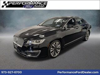 2017 Lincoln MKZ Select