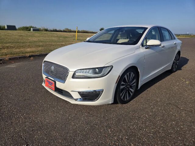 2017 Lincoln MKZ Select