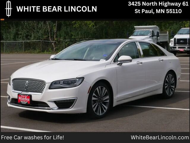 2019 Lincoln MKZ Reserve II