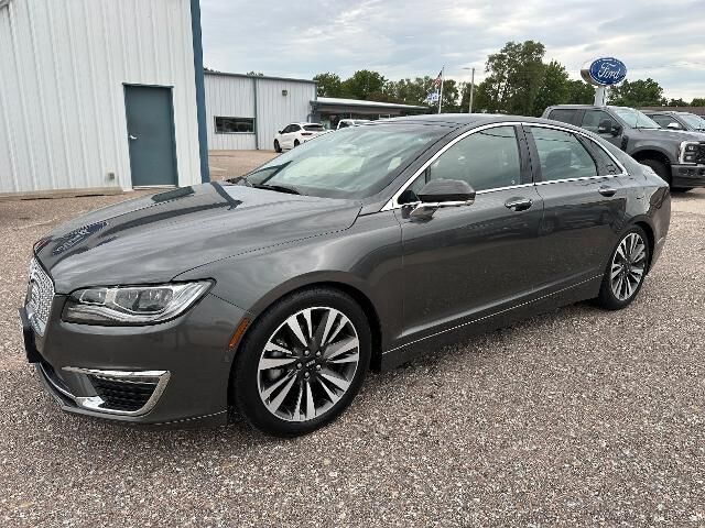 2019 Lincoln MKZ Reserve II