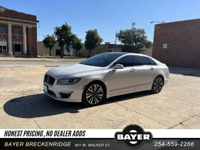 2017 Lincoln MKZ Reserve