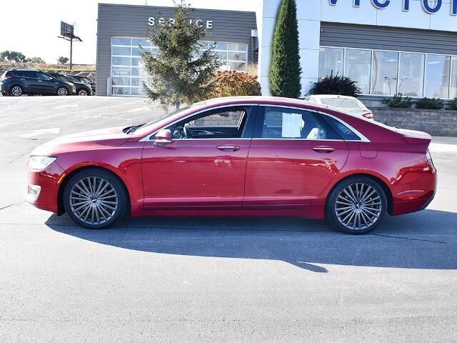 2018 Lincoln MKZ Reserve