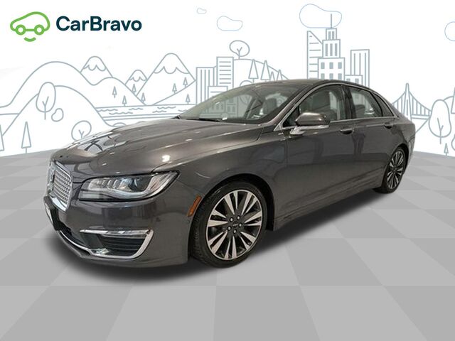2019 Lincoln MKZ Reserve II