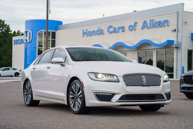 2017 Lincoln MKZ Reserve