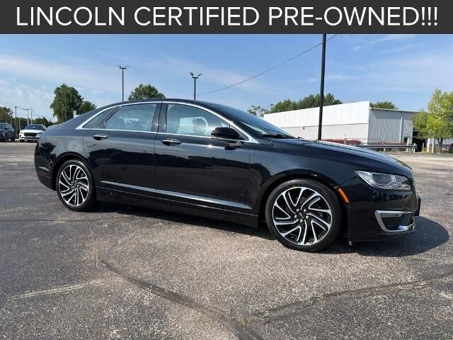 2020 Lincoln MKZ Reserve