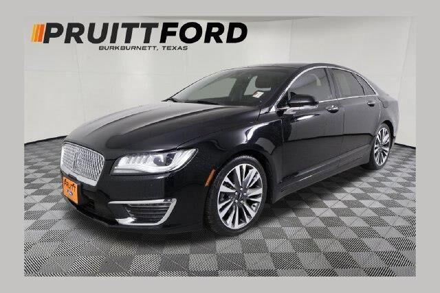 2017 Lincoln MKZ Reserve