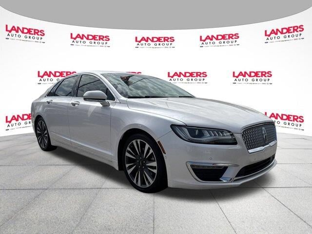2019 Lincoln MKZ Reserve II — photo 1 of 39
