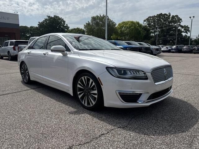 2019 Lincoln MKZ Reserve II