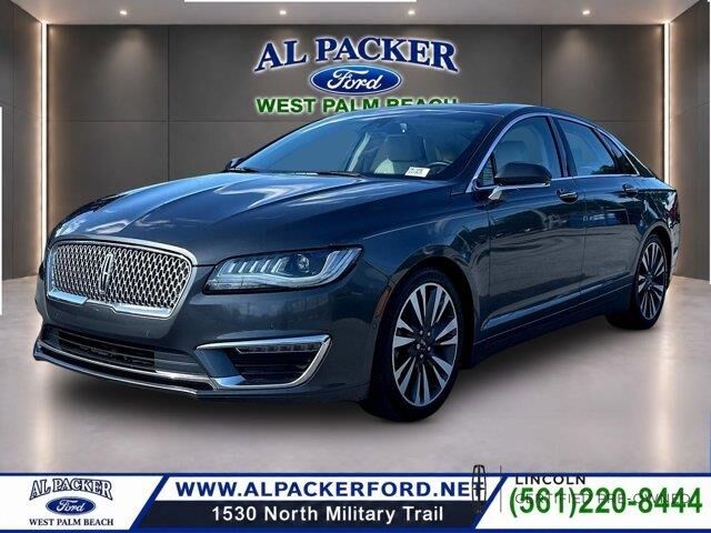 2020 Lincoln MKZ Reserve