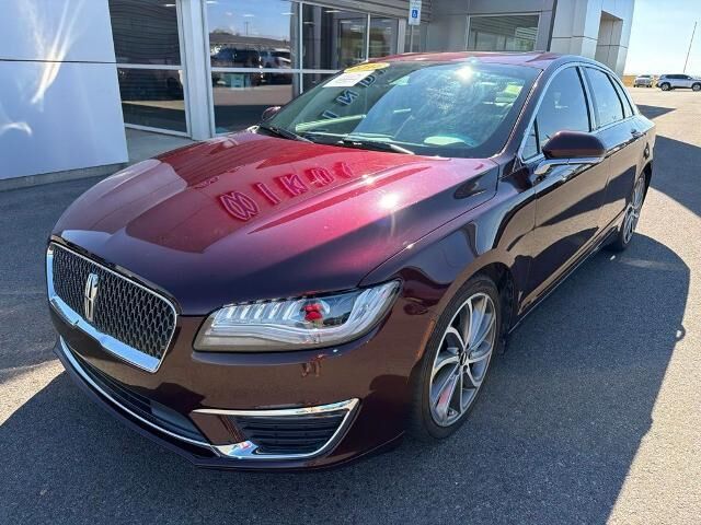 2018 Lincoln MKZ Reserve