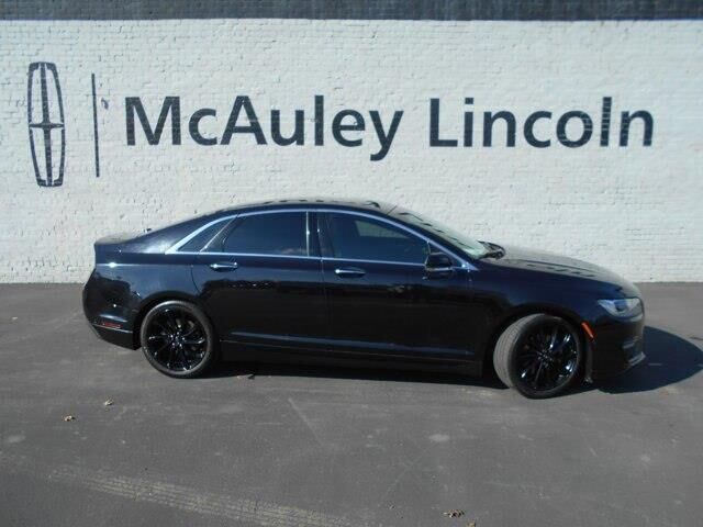 2020 Lincoln MKZ Reserve — photo 1 of 13