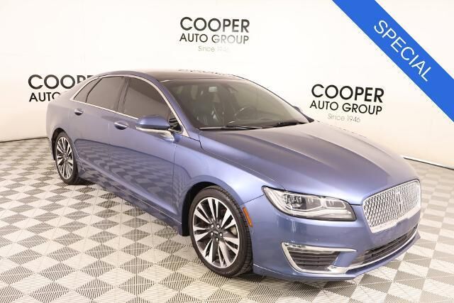 2018 Lincoln MKZ Reserve