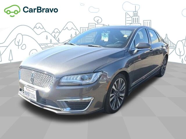 2018 Lincoln MKZ Reserve