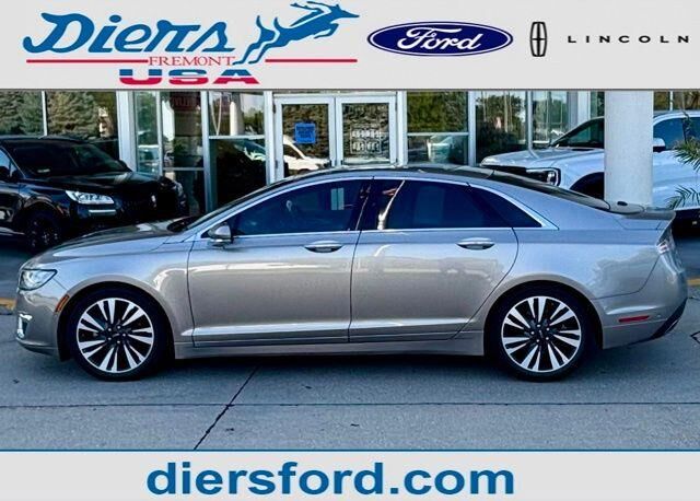 2019 Lincoln MKZ Reserve II