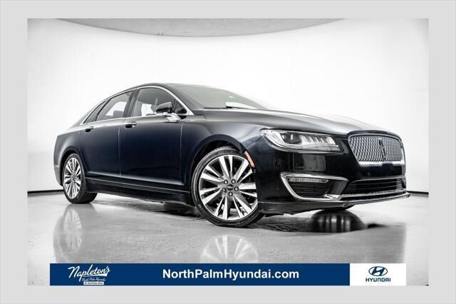 2020 Lincoln MKZ Reserve