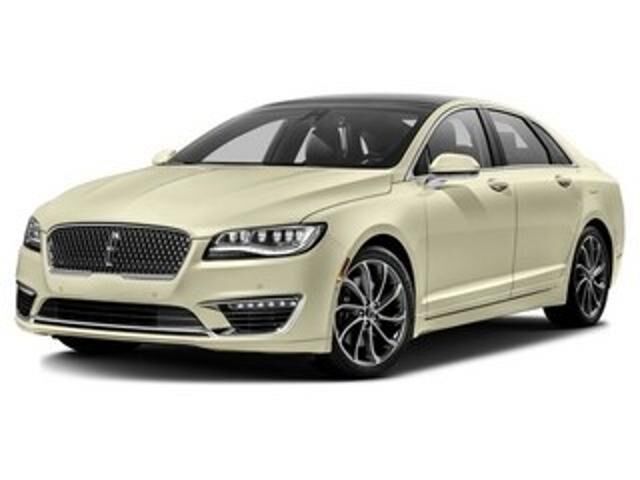 2017 Lincoln MKZ Reserve — photo 1 of 2