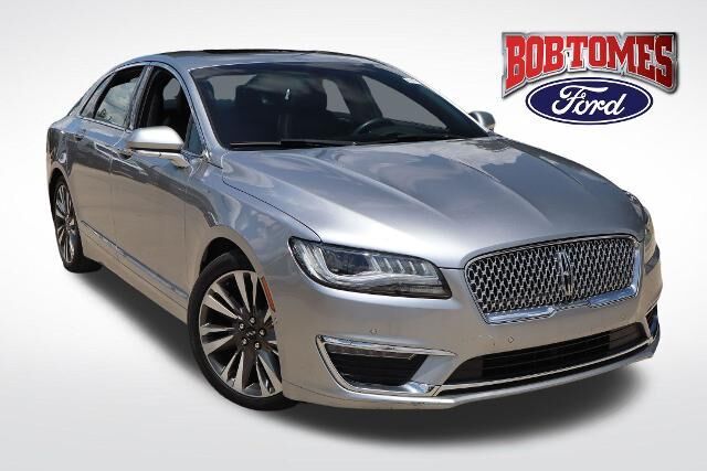 2020 Lincoln MKZ Reserve