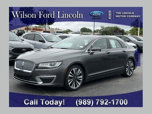 2018 Lincoln MKZ Reserve