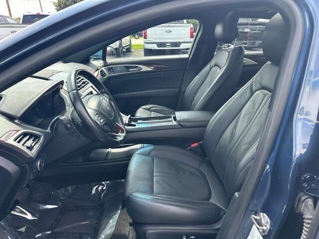 2018 Lincoln MKZ Reserve