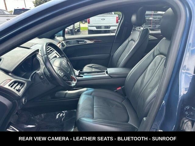 2018 Lincoln MKZ Reserve