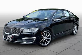 2018 Lincoln MKZ Reserve