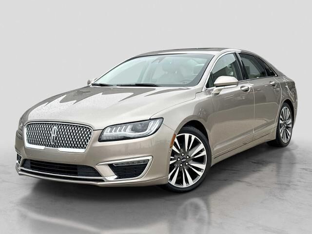 2020 Lincoln MKZ Reserve