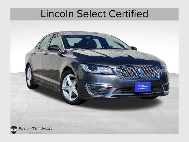 2019 Lincoln MKZ Reserve II