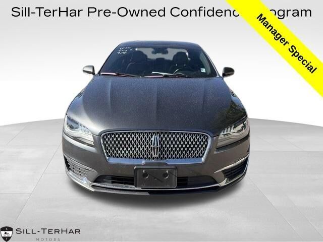 2019 Lincoln MKZ Reserve II