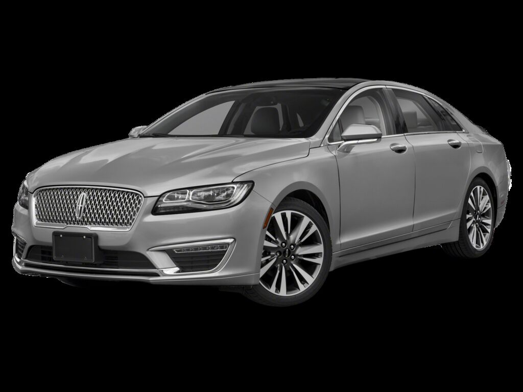 2020 Lincoln MKZ Reserve — photo 1 of 13