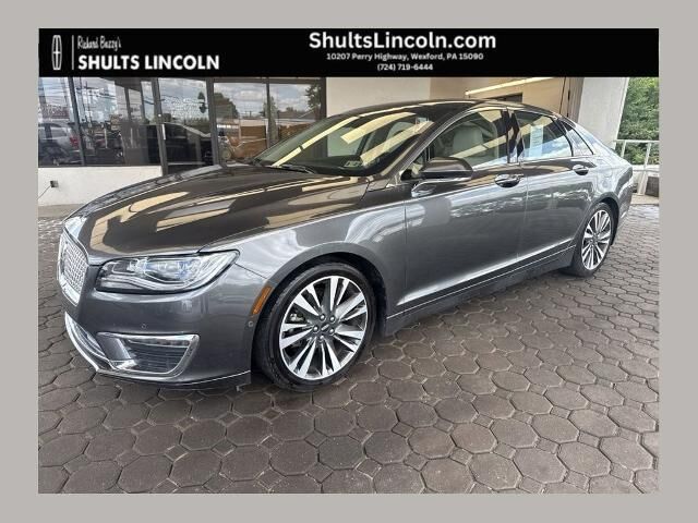 2019 Lincoln MKZ Reserve II