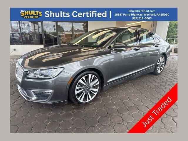 2019 Lincoln MKZ Reserve II