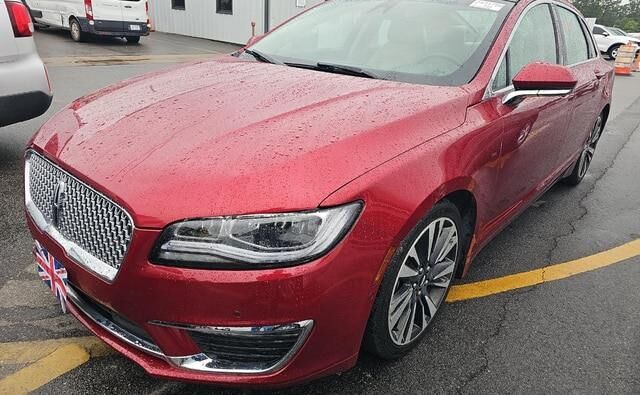 2019 Lincoln MKZ Reserve II