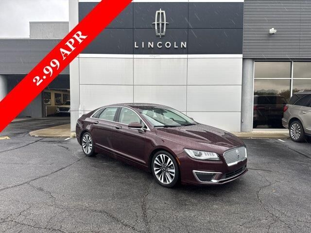 2018 Lincoln MKZ Reserve