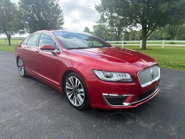 2020 Lincoln MKZ Reserve — photo 1 of 26