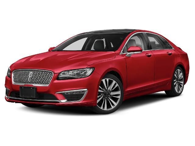 2020 Lincoln MKZ Reserve