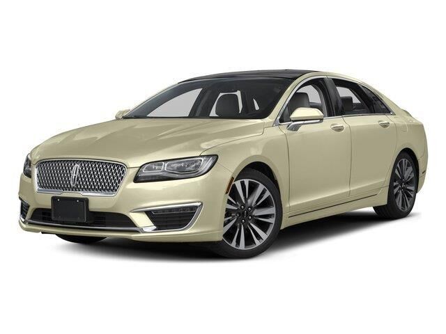 2017 Lincoln MKZ Reserve — photo 1 of 27