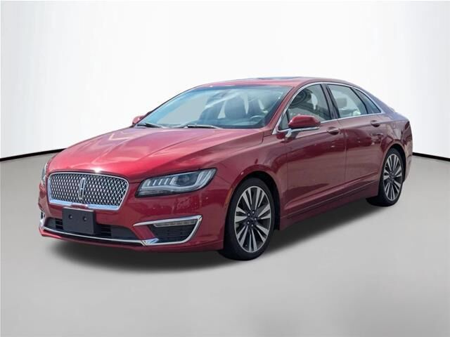 2018 Lincoln MKZ Reserve — photo 1 of 21