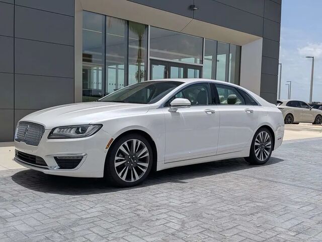 2019 Lincoln MKZ Reserve II