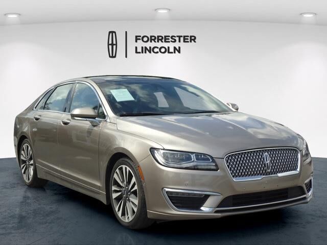 2019 Lincoln MKZ Reserve II