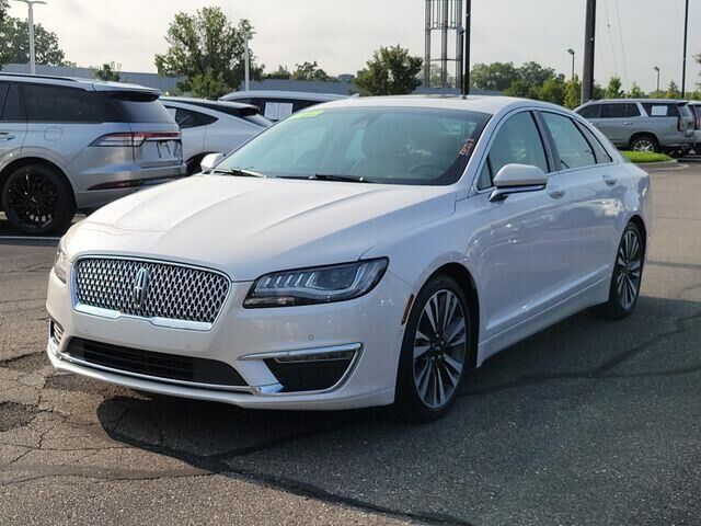 2019 Lincoln MKZ Reserve II