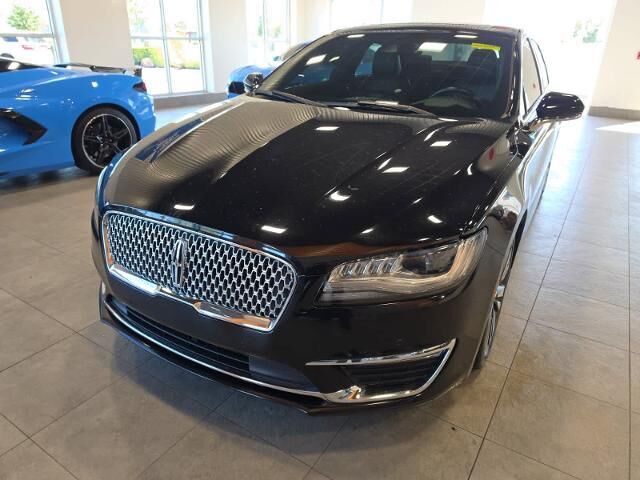 2020 Lincoln MKZ Reserve