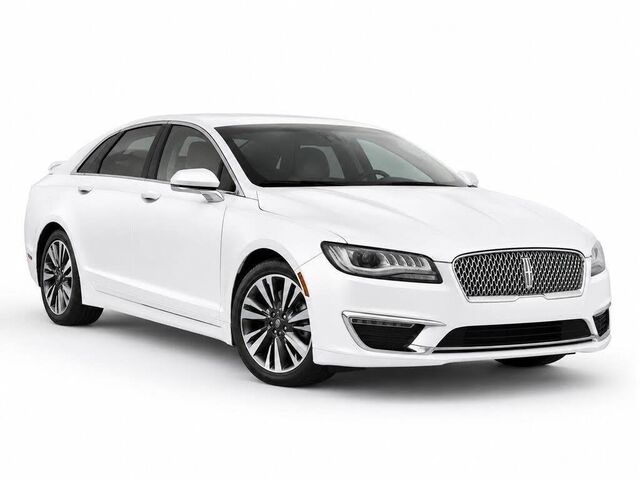 2017 Lincoln MKZ Reserve