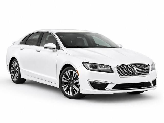 2017 Lincoln MKZ Reserve — photo 1 of 27