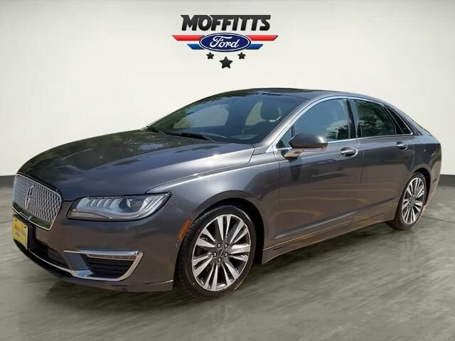 2020 Lincoln MKZ Reserve