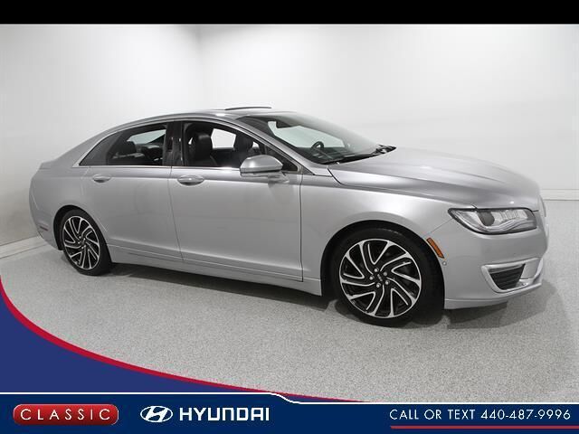 2020 Lincoln MKZ Reserve