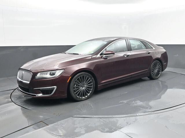 2017 Lincoln MKZ Reserve